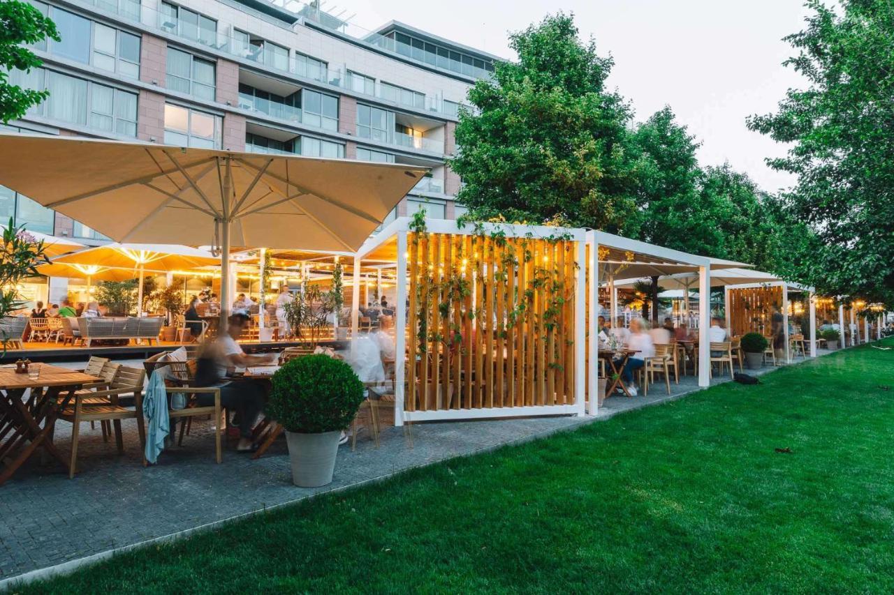 Eurovea Apartments Apartmán