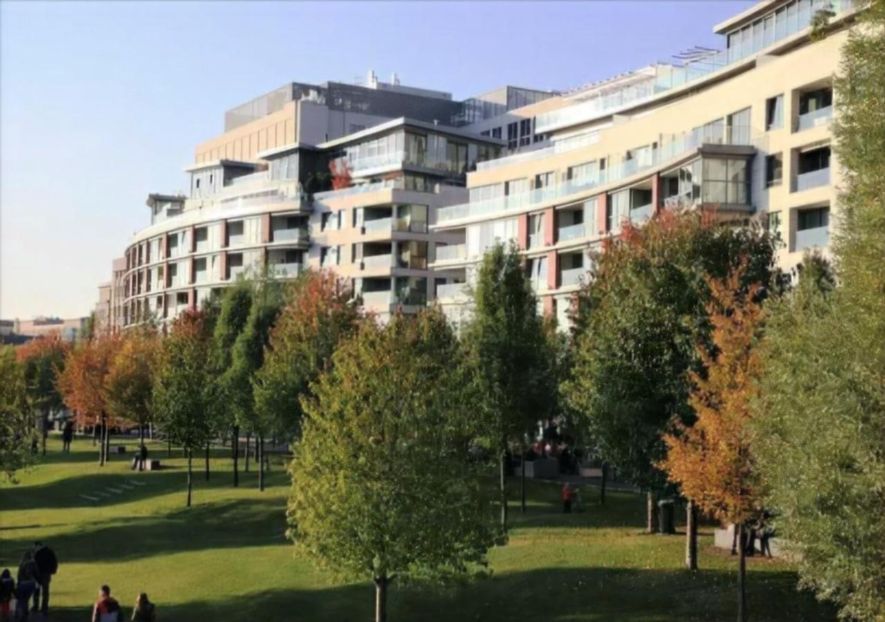 Eurovea Apartments Apartmán Bratislava
