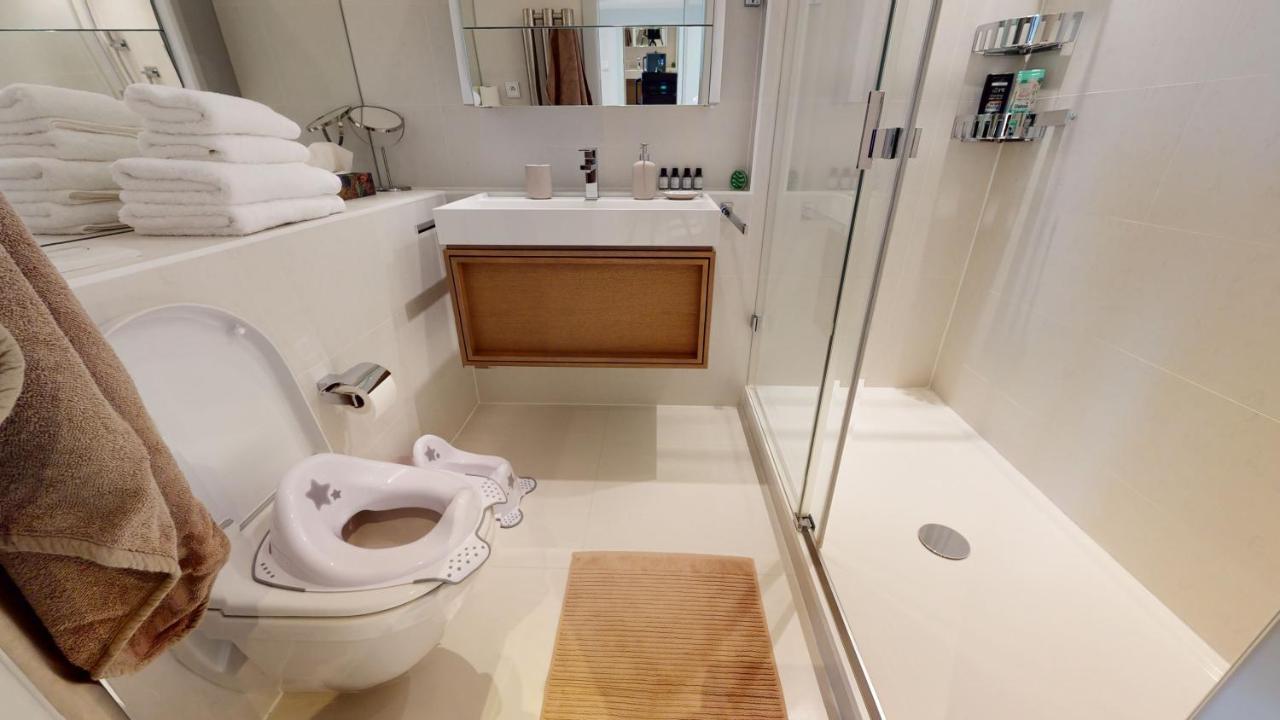 Apartmán Eurovea Apartments Bratislava
