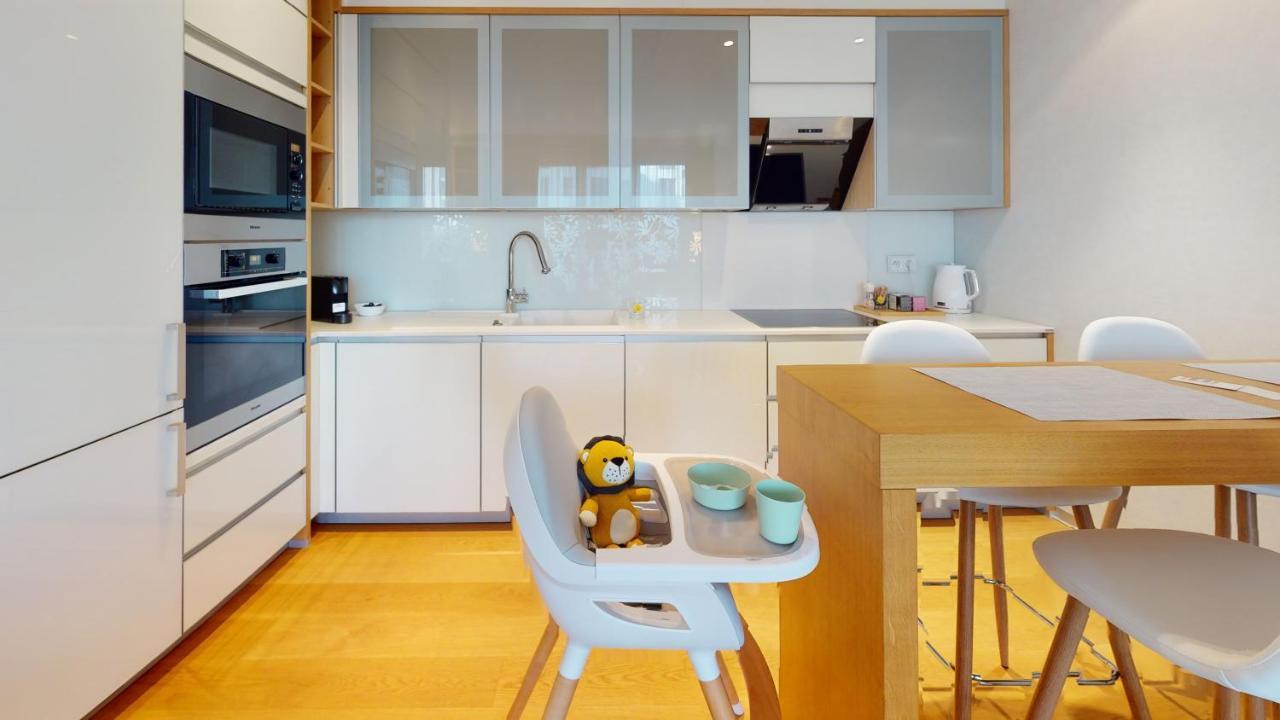 Eurovea Apartments Apartmán