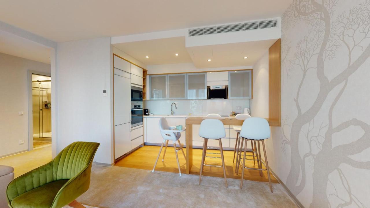 Eurovea Apartments Apartmán *