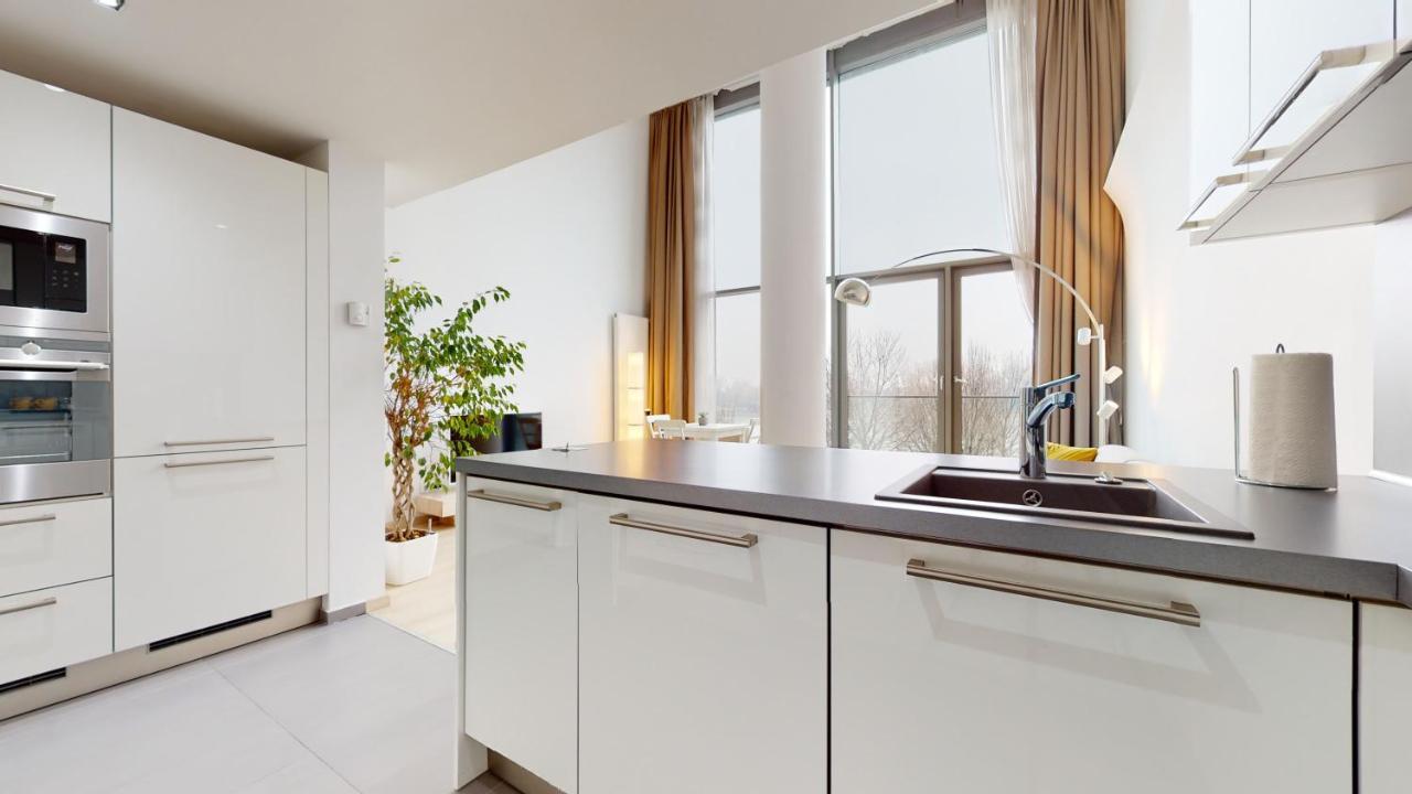 Apartmán Eurovea Apartments Bratislava