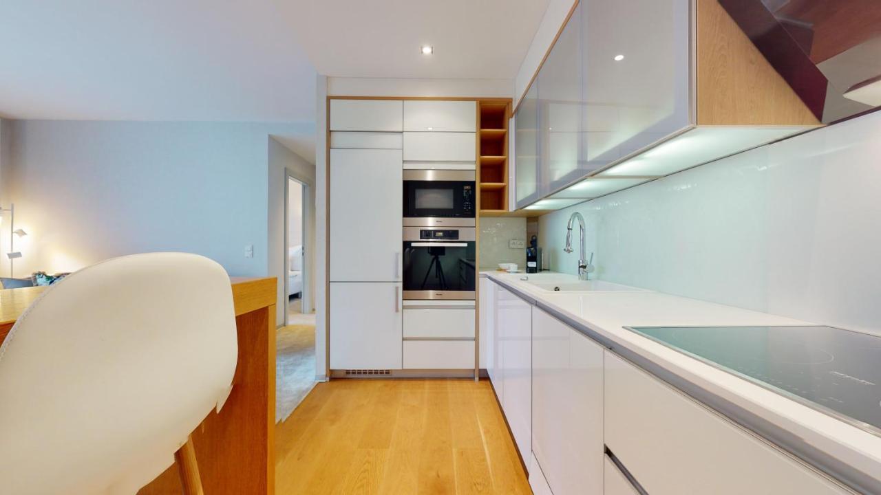 Eurovea Apartments Apartmán *