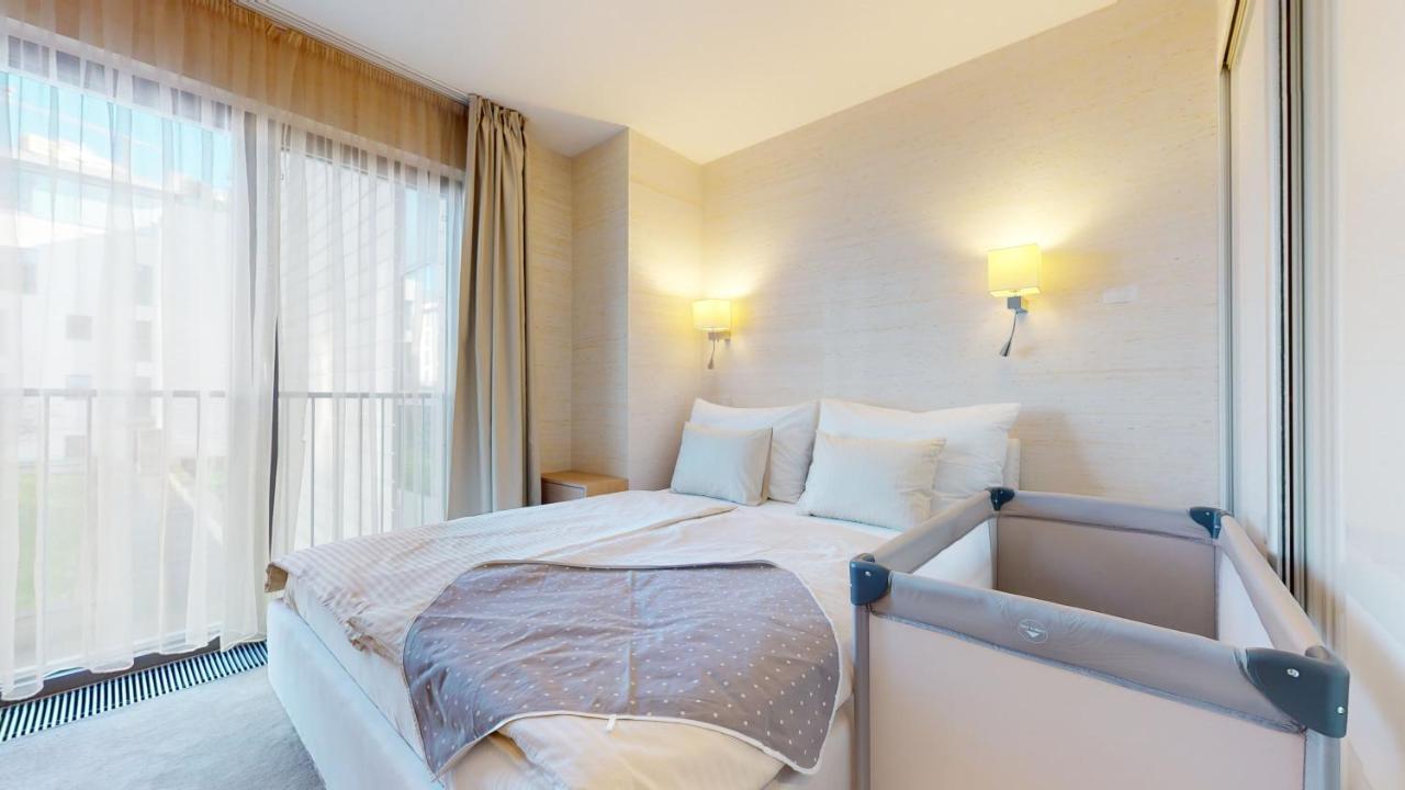 Eurovea Apartments Apartmán *