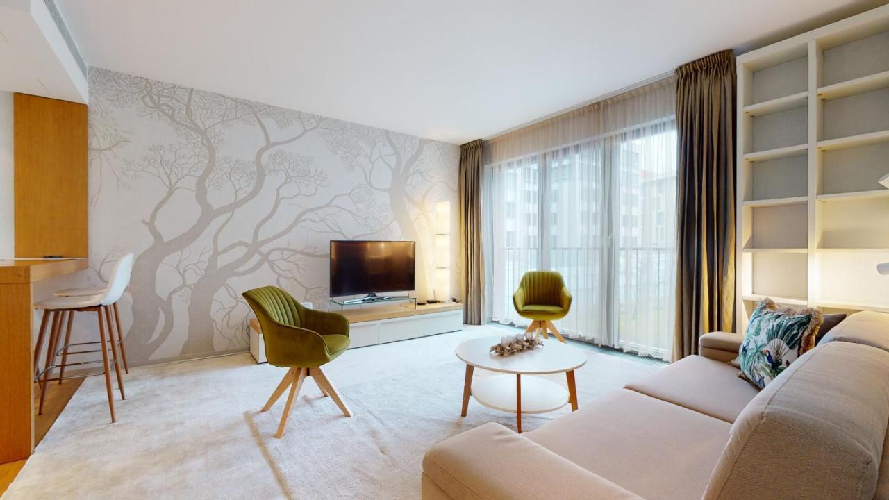 Eurovea Apartments Apartmán