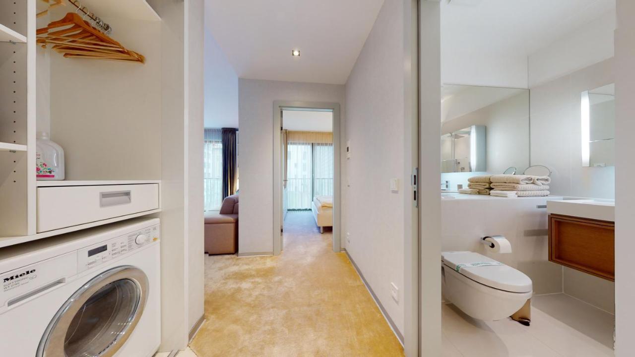 Apartmán Eurovea Apartments Bratislava