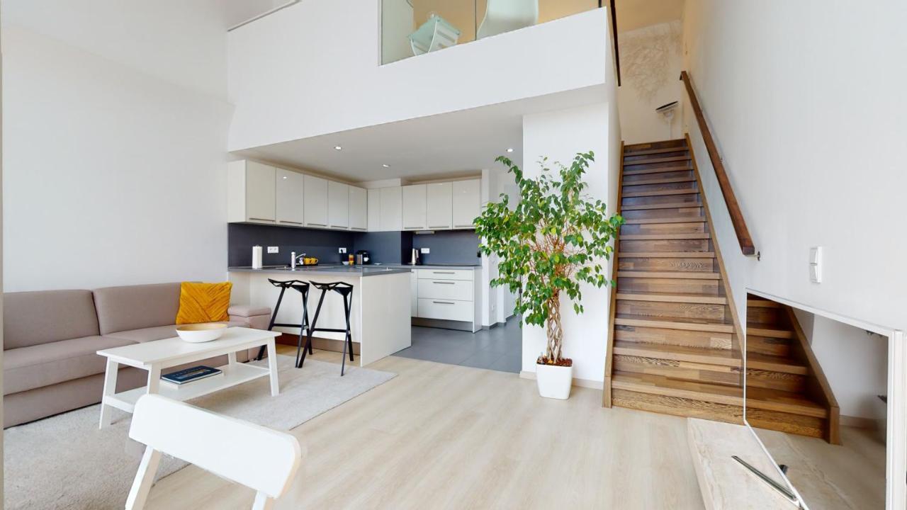 Apartmán Eurovea Apartments Bratislava