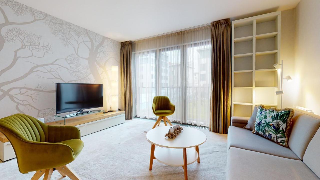 Eurovea Apartments Apartmán *