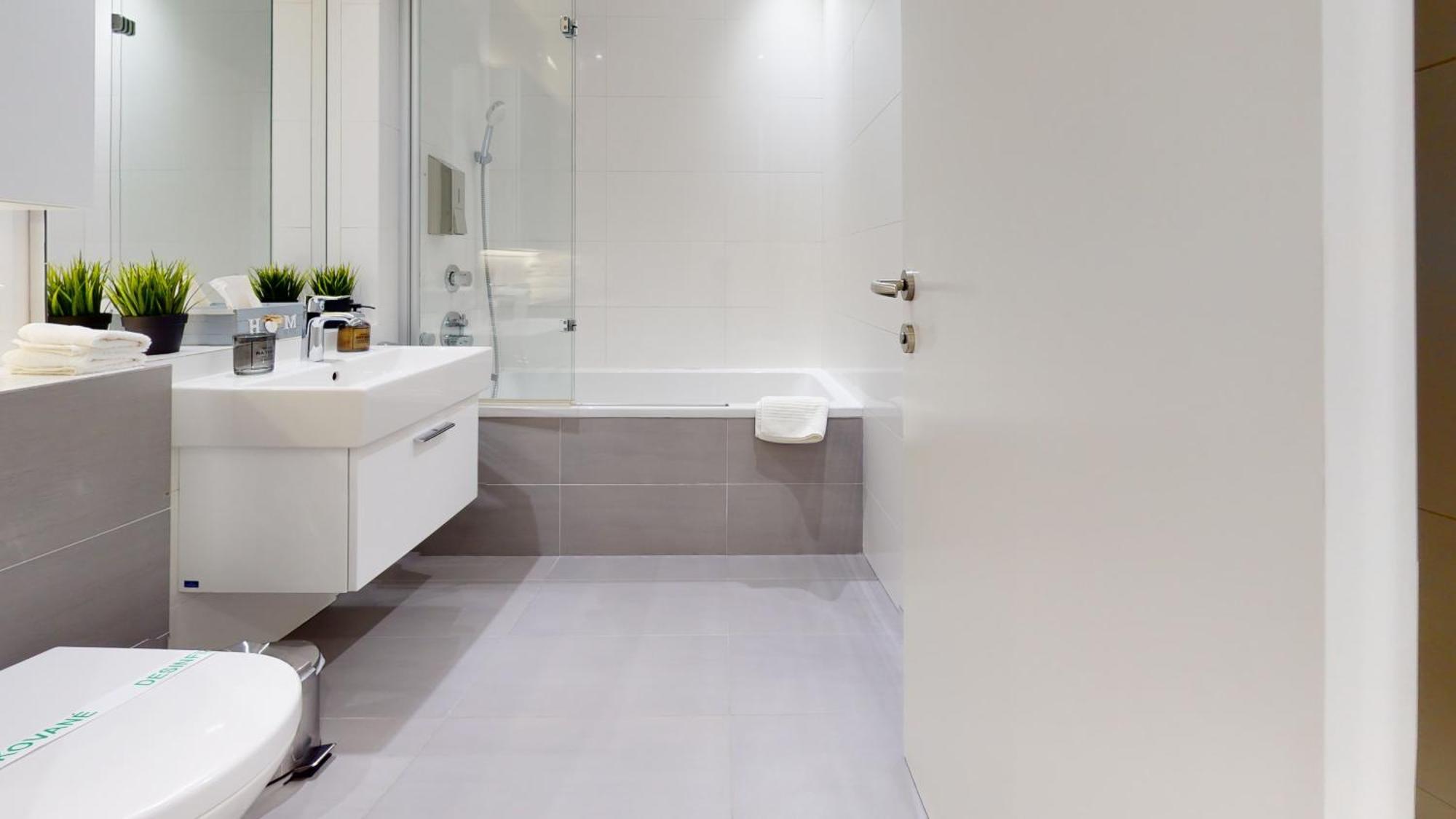Eurovea Apartments Apartmán