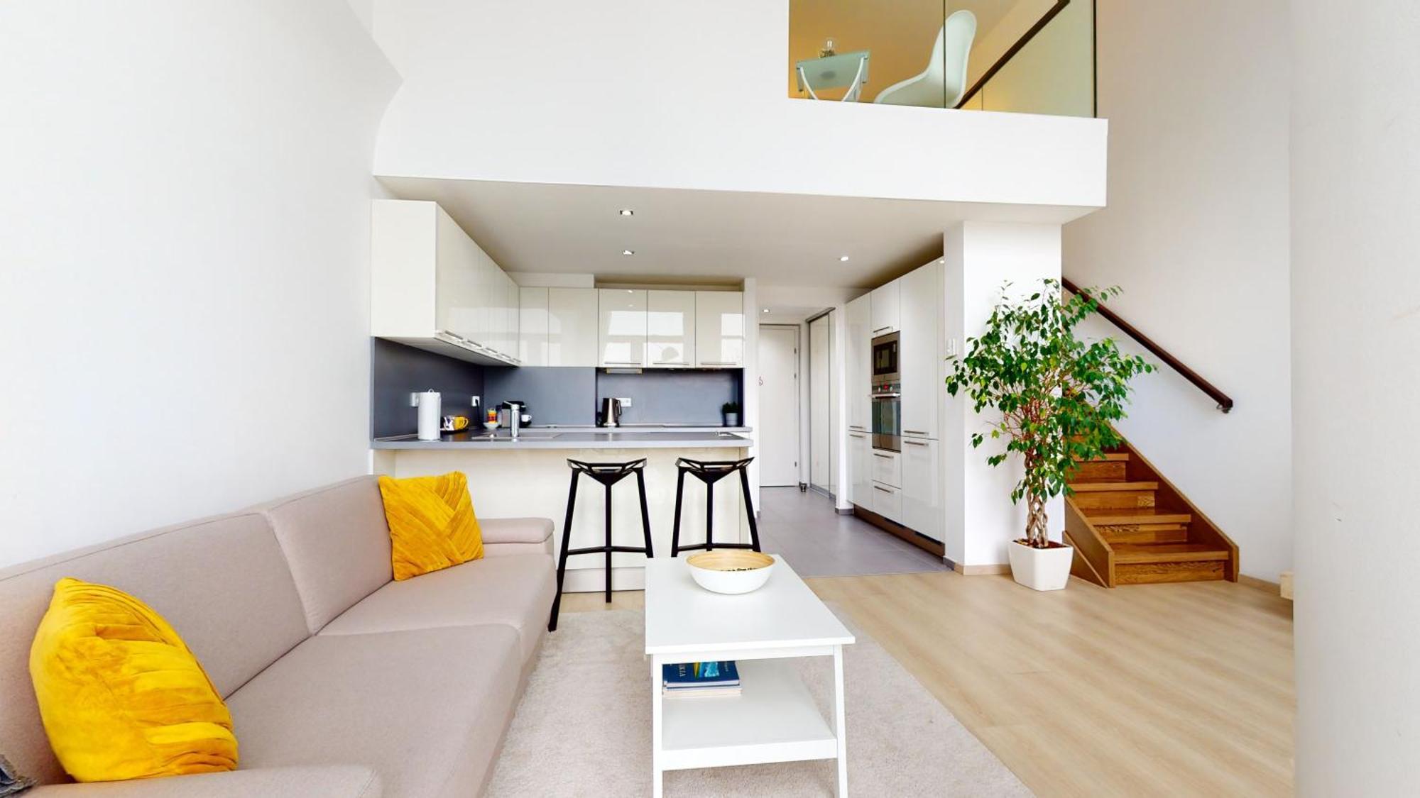Eurovea Apartments Apartmán Bratislava