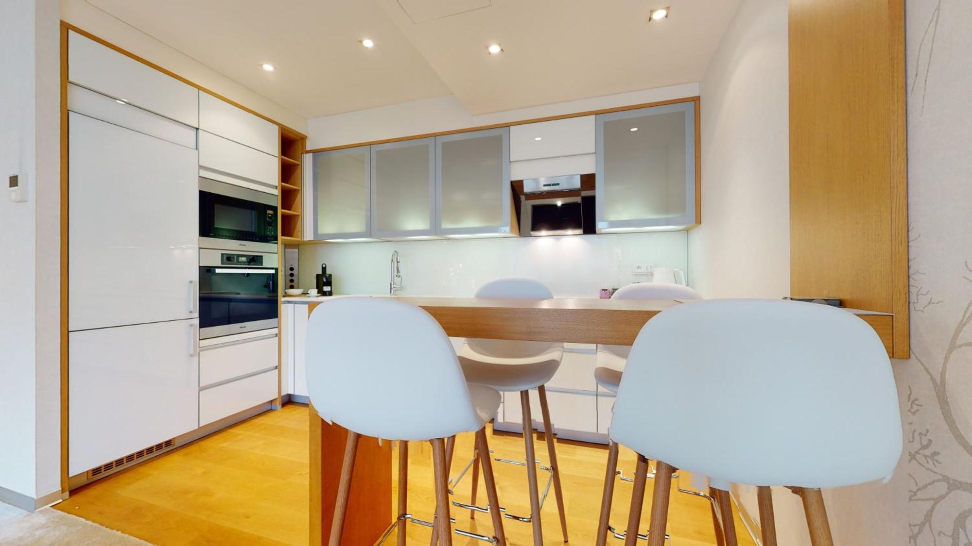 Eurovea Apartments Apartmán Bratislava
