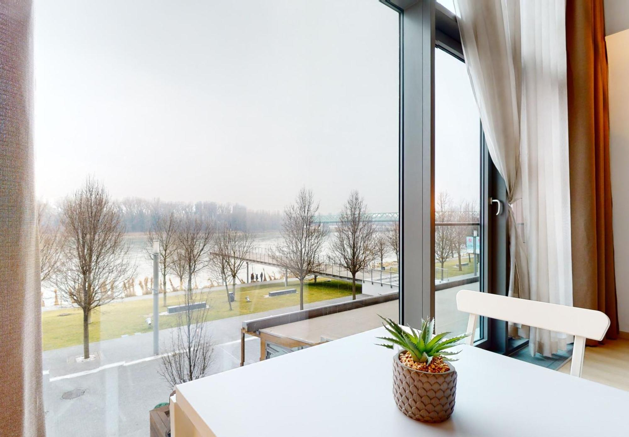 Apartmán Eurovea Apartments *