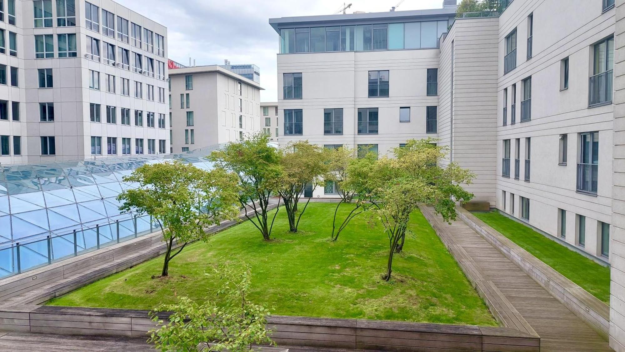 Eurovea Apartments Apartmán Bratislava