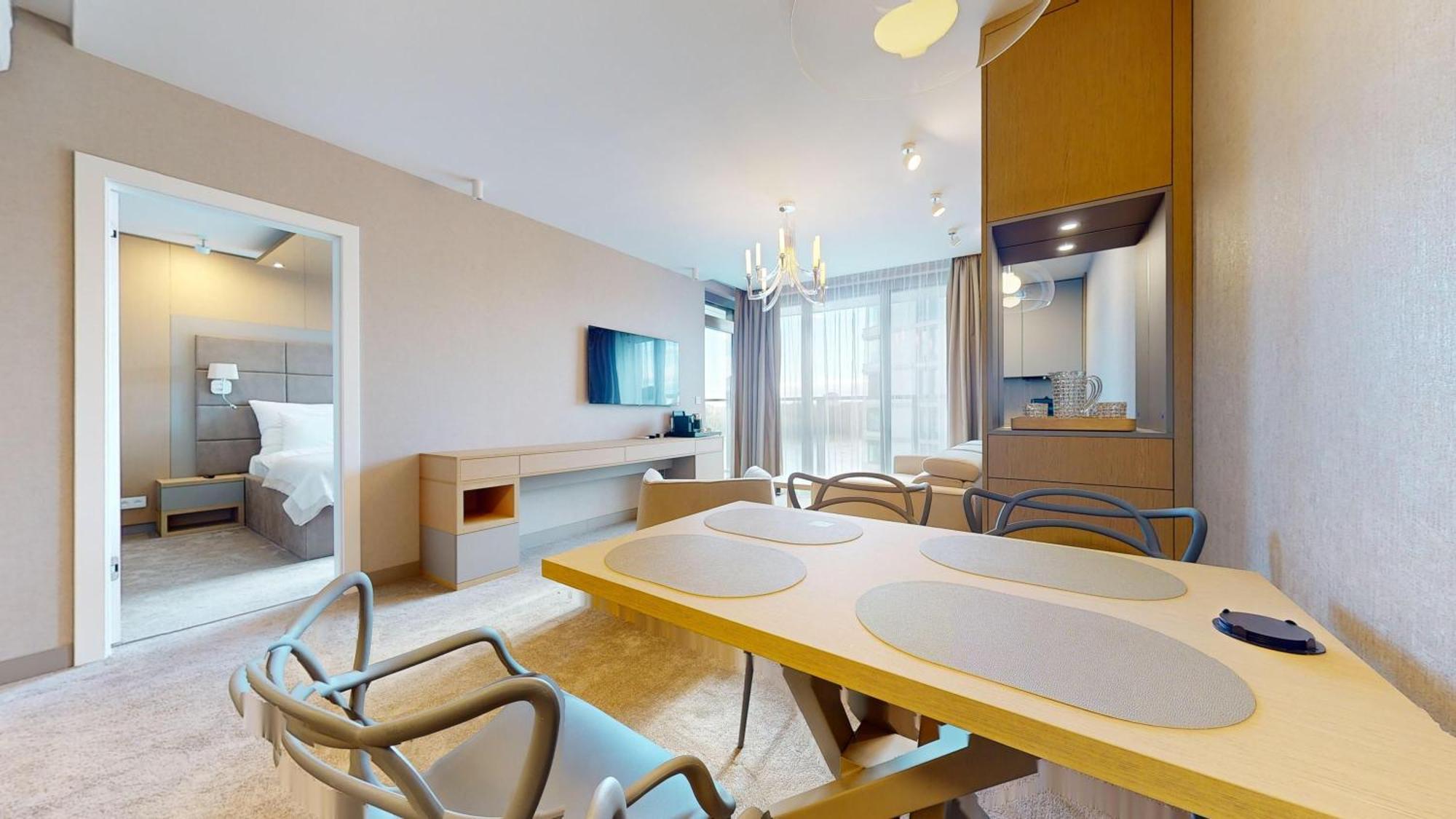 Eurovea Apartments *