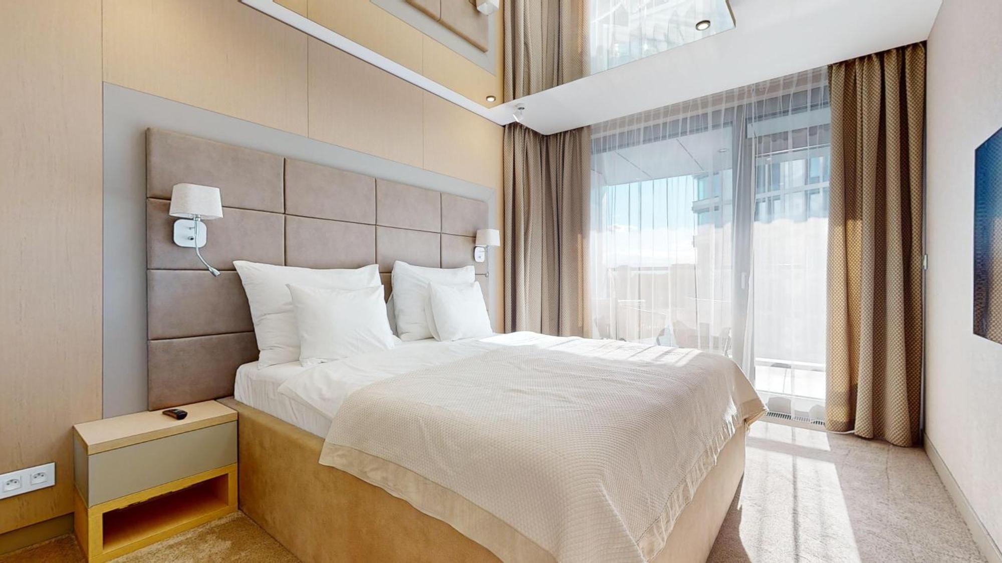 Eurovea Apartments Apartmán Bratislava