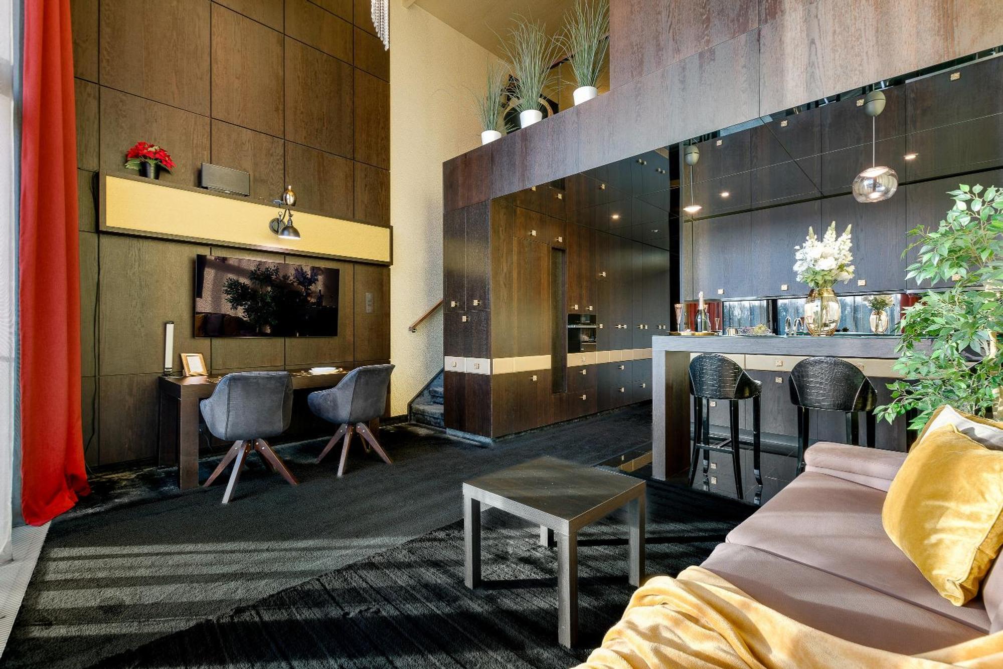 Eurovea Apartments Apartmán Bratislava