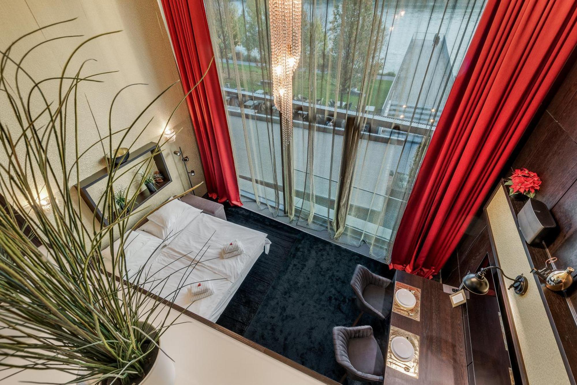 Eurovea Apartments * Bratislava