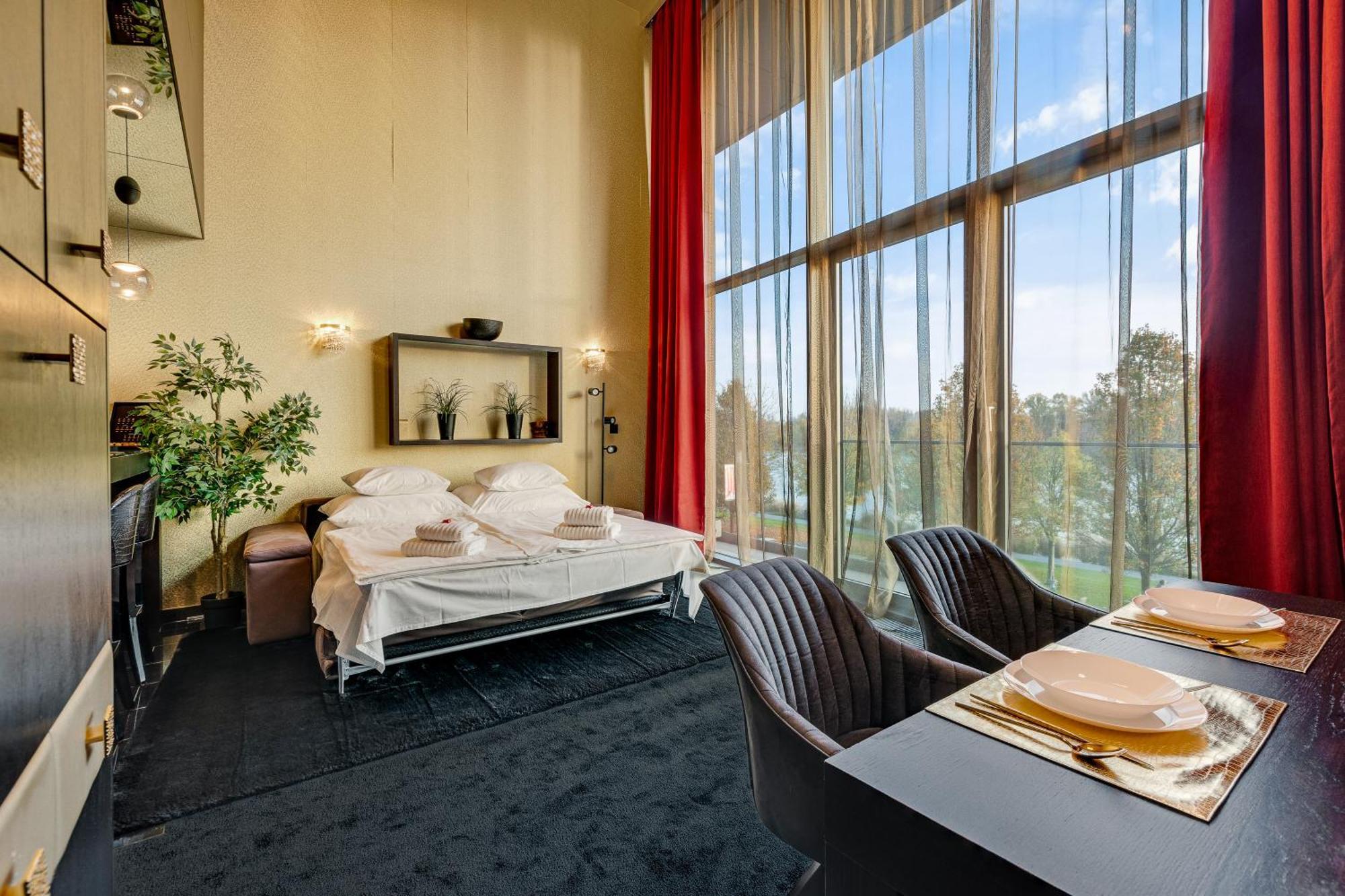 Eurovea Apartments Apartmán