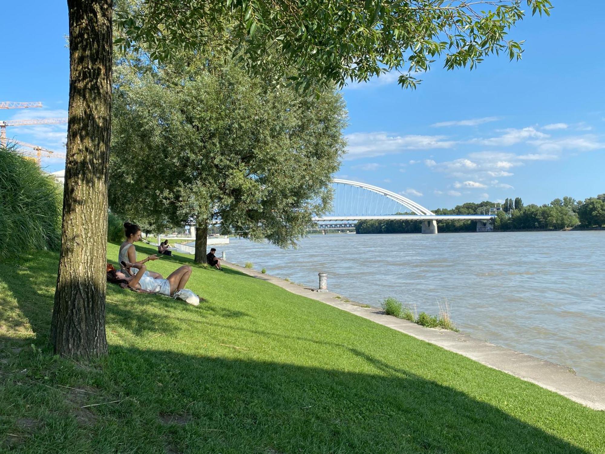 Eurovea Apartments Apartmán Bratislava